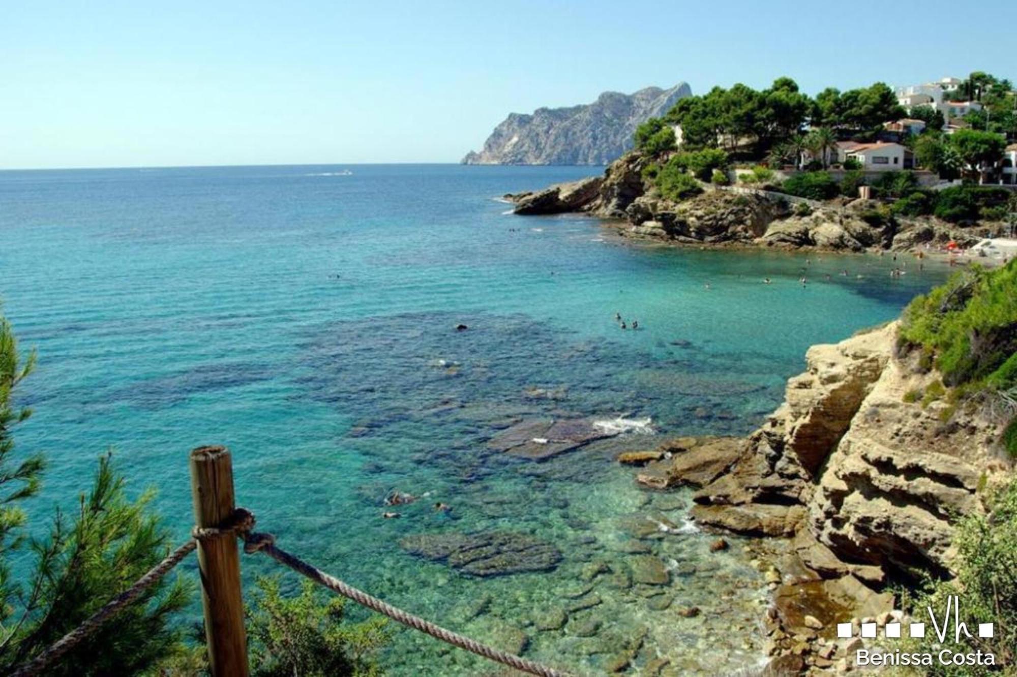 Villa Vh Costablanca - Aguila Benissa Exterior foto