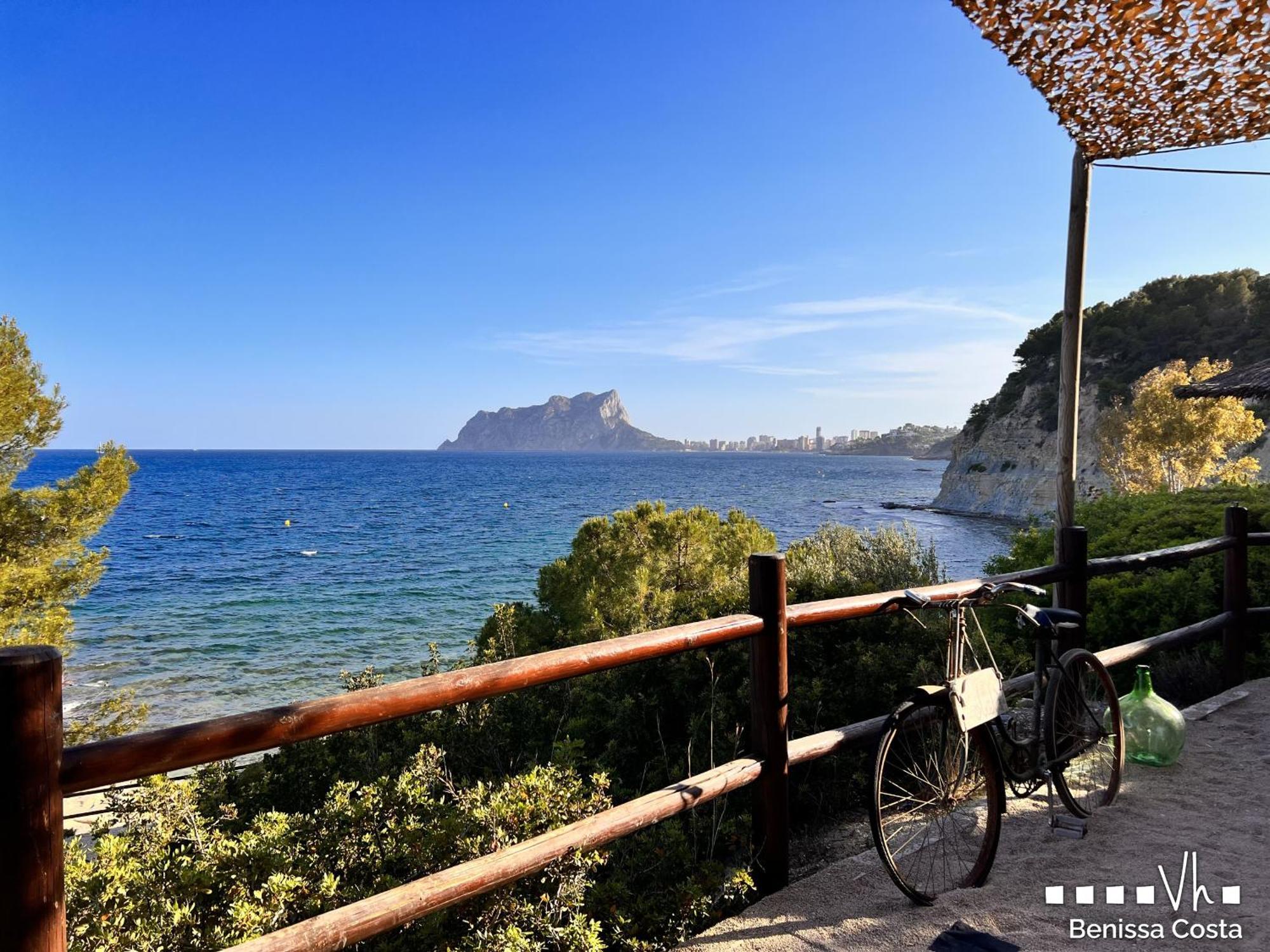 Villa Vh Costablanca - Aguila Benissa Exterior foto
