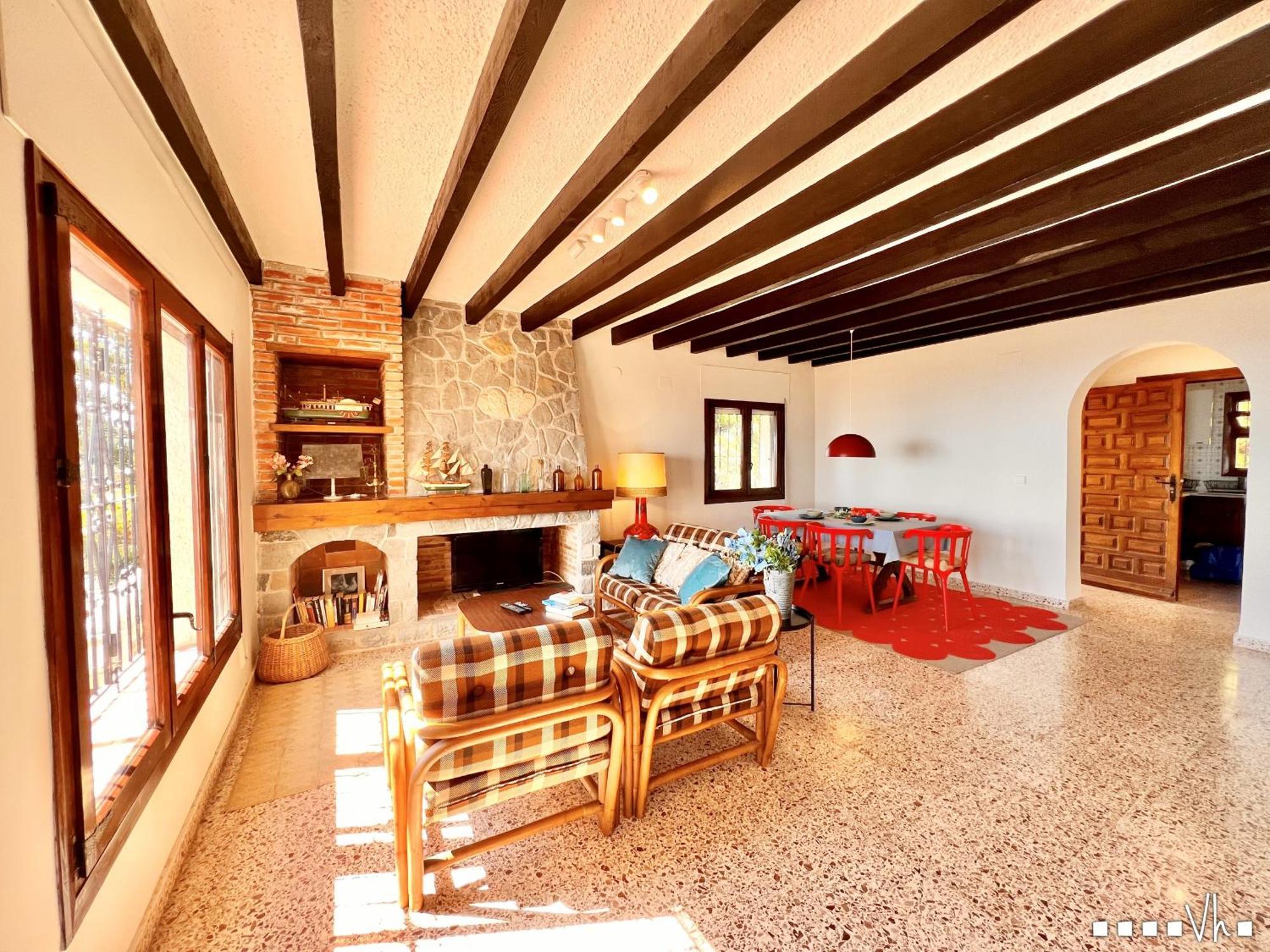 Villa Vh Costablanca - Aguila Benissa Exterior foto