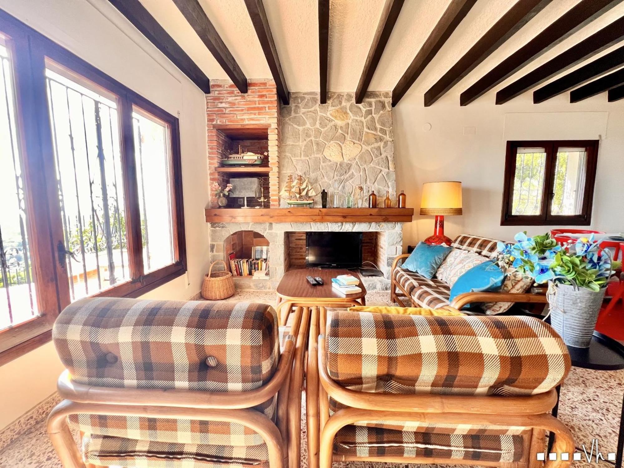 Villa Vh Costablanca - Aguila Benissa Exterior foto