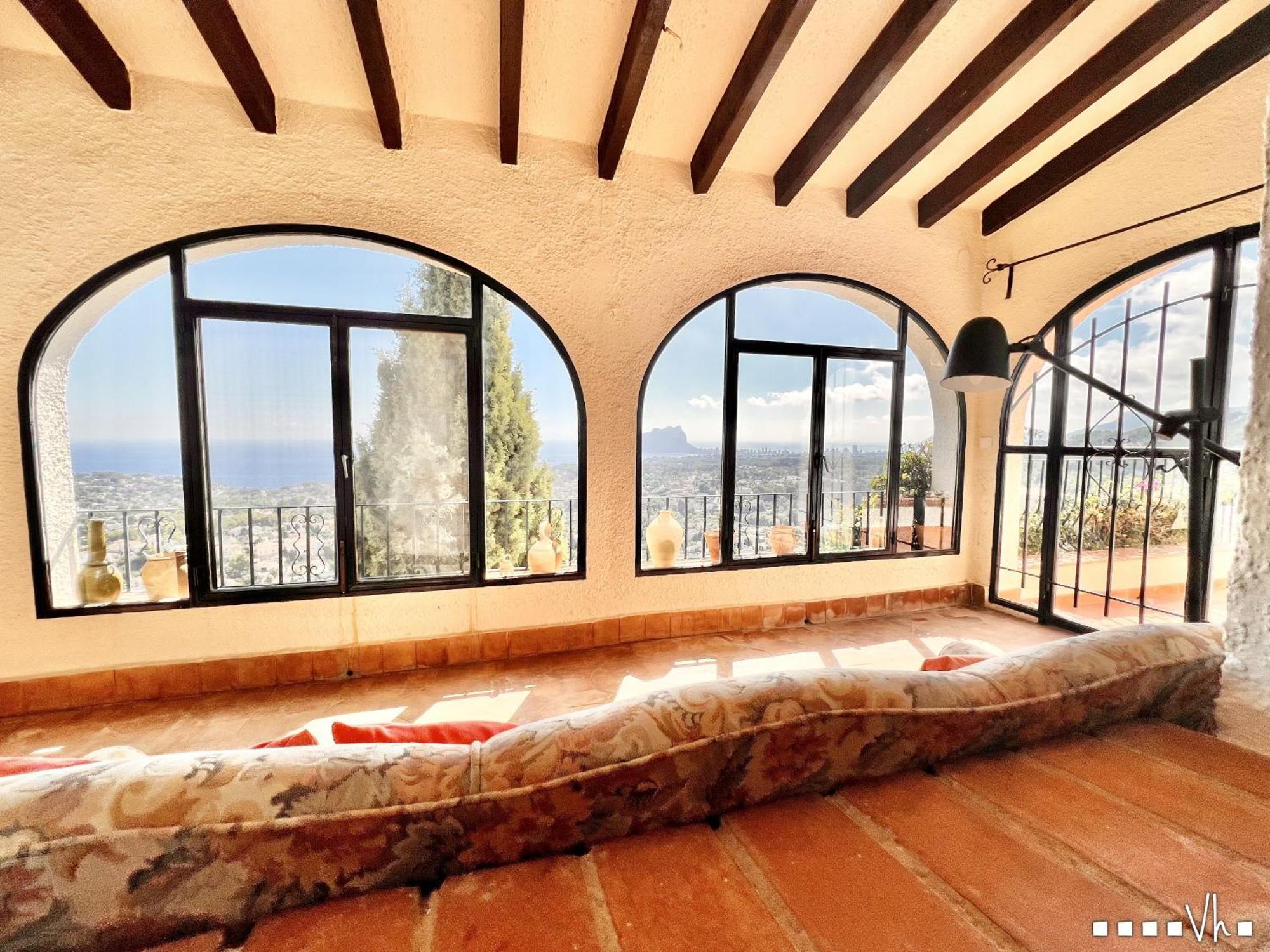 Villa Vh Costablanca - Aguila Benissa Exterior foto