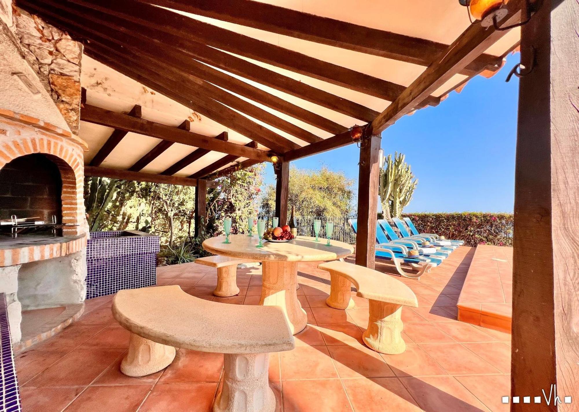 Villa Vh Costablanca - Aguila Benissa Exterior foto