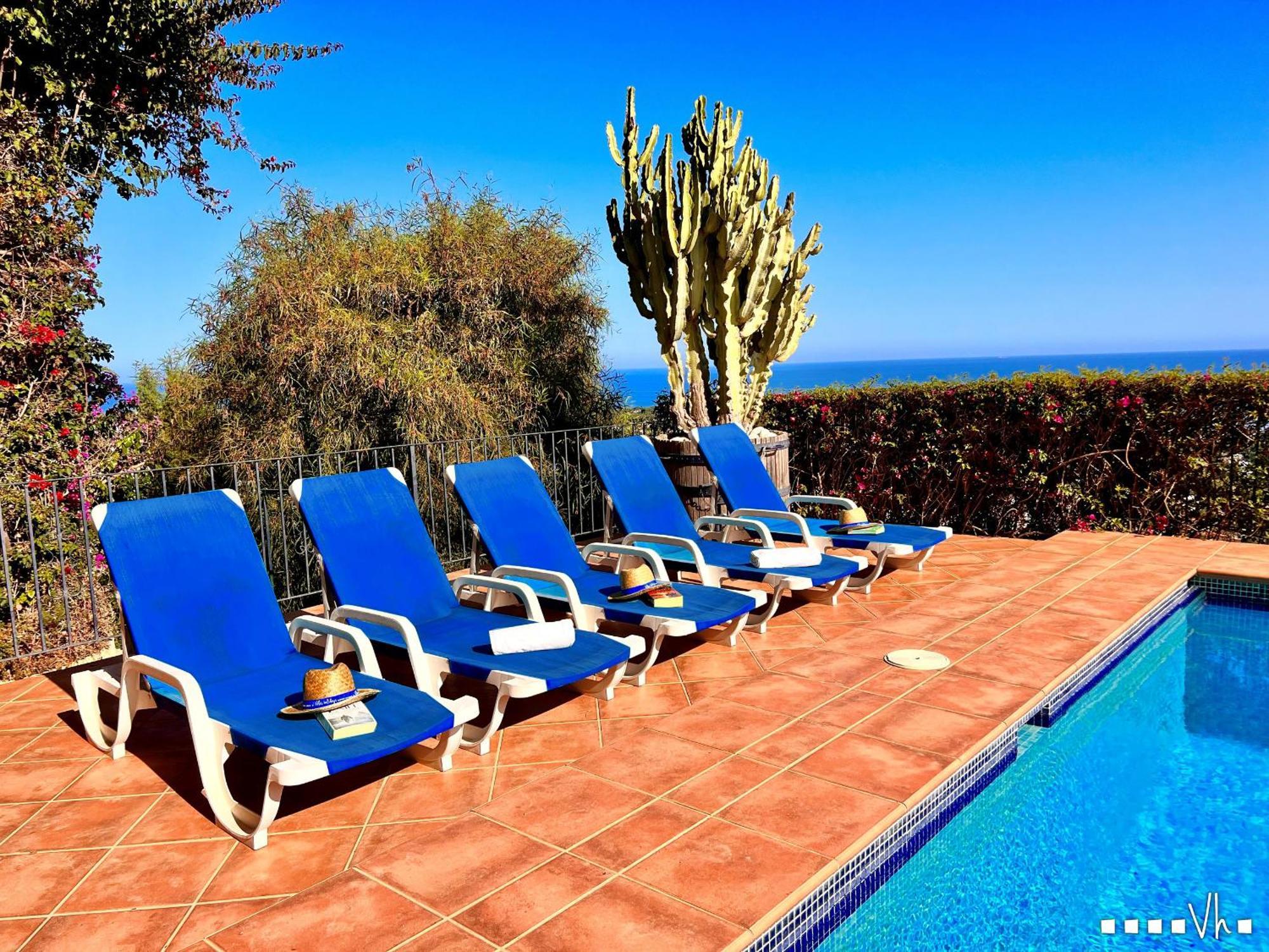 Villa Vh Costablanca - Aguila Benissa Exterior foto