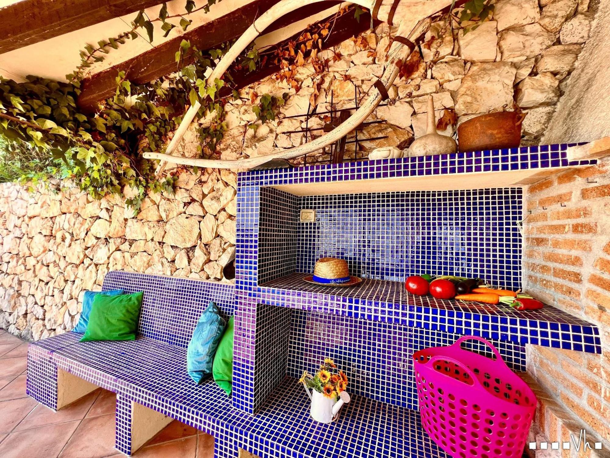 Villa Vh Costablanca - Aguila Benissa Exterior foto