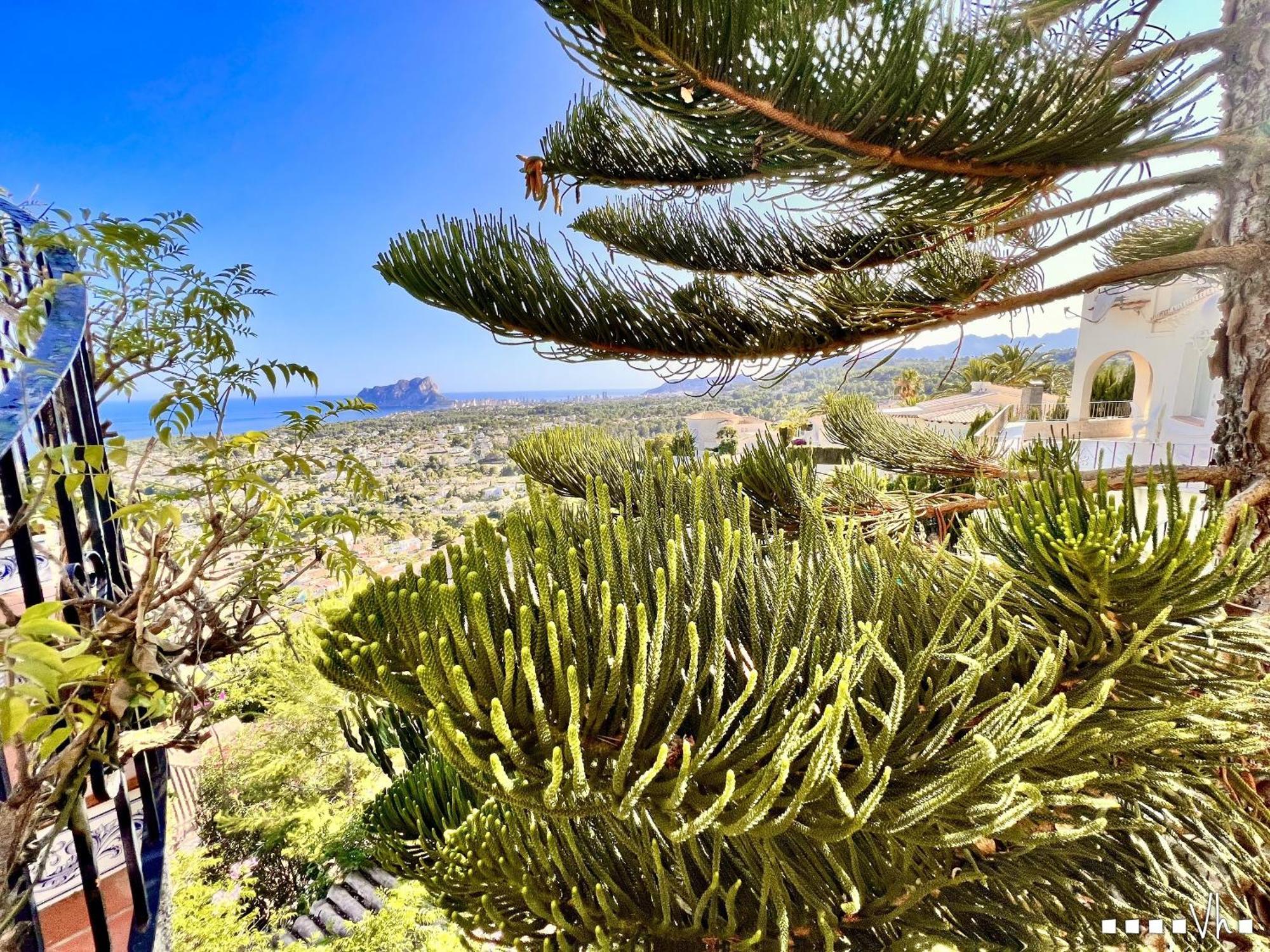 Villa Vh Costablanca - Aguila Benissa Exterior foto
